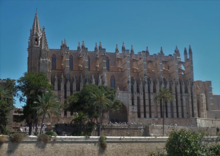2019, Palma, Mallorca